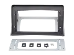 CV 381320-91-1 9″ facia plate VW T5(7H) 2003-2015