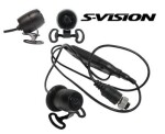 MINI Rear View Camera 12V