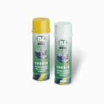 boll substance protection profile closed car body - spray white 500 ml