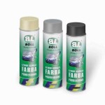 BOLL- primer acrylic 500ML sprey beige kiirkuivav