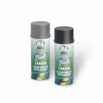 BOLL-  structural paint for plastic 400ML SPRAY grey