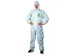 overalls for painting works reusable white / dimensions L/ BOLL
