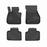 Mini Countryman II rubber mats 17- (4pc)