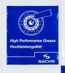 clutch grease 1g