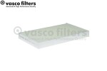 VASCO O824 / cabin filter citroen c3 aircross ii 2017->, opel crossland x 2017->