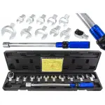 MAGNUS TOOLS MGS2856 / 1/2" torque wrench 20-220 nm with flat tips 13-29 mm