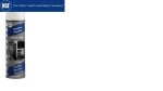 vaseline grease Food Grade NSF H1 VASELINE 500ml sprey, Motip