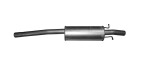 GK TRADING 07.857 / Novak Custom12 end muffler -> 2.2tdci length 1350mm