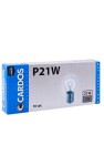 BULB helping 12v 21w p21w do to direct i light rear