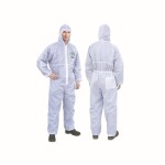 coverall protection reusable size m / boll