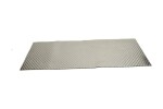 BOLL- matt self-adhesive bitumen mat aluminum 25X50