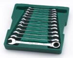 set wrenches  Ratchet 8-1 19 12 pc