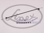 LINEX 11.58.20 / daewoo lanos air control cable