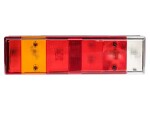 rear light 476x131x83mm 1173
