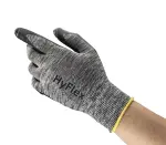 Safety gloves Ansell HyFlex 11-801, size 8. Nylon, Foam nitrile palm dipped. Retail pack