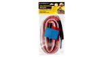 flexible towing rope up to 3,5t, 2 hook