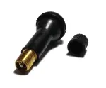 TR414 valve 50mm premium 100pc EPDM rubber