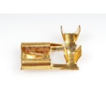 receptacle angled P-4 (10 pc)