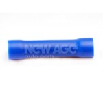 connection cable PVC blue (5 pc)