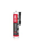 red silicone 210 ml -65 up to 380 °C
