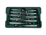 set 10pc wrenches combined XL X-BEAM