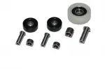 set repair hinge upper lükanduksele, BOXER, FIAT DUCATO, CITROEN JUMPER 06-