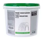 Invento Assembly paste 4kg green Universal