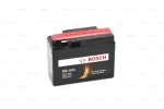 battery BOSCH AGM 12V 2,3Ah 30 A(EN) 113x48x85