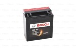 battery BOSCH AGM 12V 14Ah 210 A(EN) 150x87x161
