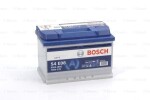 battery BOSCH EFB 70AH 760A 278X175X190 -/+