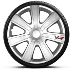 wheel covers r13 vr süsinikku
