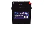 battery 35AH/300A -+/187x127x227/ TICO /VOLTARO//JAPAN/thin KLEMY