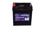 battery 35AH/300A +- /187x127x227/ /VOLTARO/ thin KLEMY MATIZ /JAPAN/