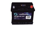 battery 35AH/330A -+/207x175x175/ /VOLTARO/ rough KLEMY