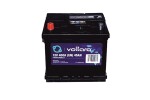 battery 45AH/400A +-/207x175x190/ /VOLTARO/