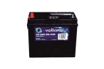 battery 45AH/330A +-/238x129x227/ /VOLTARO/ thin klema /JAPAN/