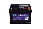 battery 53AH/470A -+/242x175x175/ /VOLTARO/