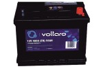 battery 56AH/480A -+/242x175x190/ /VOLTARO/