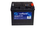 battery 60AH/510A -+/232x173x225/ /VOLTARO/ /JAPAN/ rough klemy