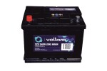 battery 60AH/540A +-/242x175x190/ /VOLTARO/
