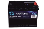 battery 68AH/550A -+/261x175x220/ /VOLTARO/
