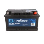 battery 80AH/740A -+/315x175x175/ /VOLTARO/