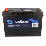 battery 91AH/740A +-/306x173x225/ /VOLTARO/