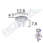 ROMIX SPINKI 15001 / assembly cube. VW, Citroen, Fiat, Alfa 
