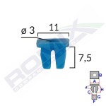 ROMIX SPINKI 15012 / assembly cube. VW, Seat, Fiat, Alfa, Lancia 