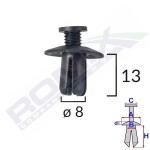 ROMIX SPINKI 60001 / car starter pin japan korean american 