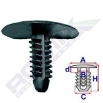 ROMIX SPINKI B22040 / Chrysler pin 