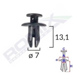 ROMIX SPINKI B22044 / expansion bolt Toyota, Mazda 