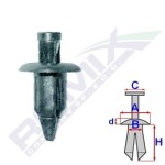 ROMIX SPINKI B22085 / spark plug nissan, toyota 