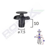 ROMIX SPINKI B22628 / Honda Civic expansion bolt 